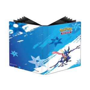 ultra pro 9 pocket greninja