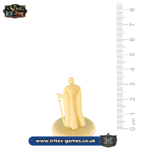 SoIF Unpainted Miniature- Ser Davos Seaworth