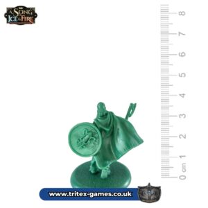 SoIF Unpainted Miniature- Blacktyde Chosen