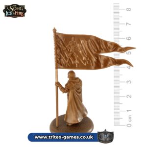 SoIF Unpainted Miniature- Bolton Blackguards