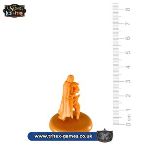 SoIF Unpainted Miniature- Nymeria Sand