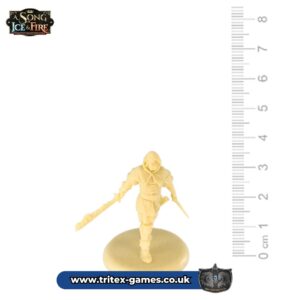 SoIF Unpainted Miniature- R’hllor Faithful
