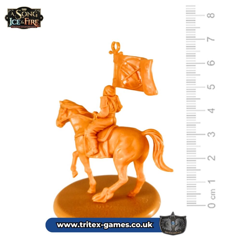 SoIF Unpainted Miniature- Starfall Outriders