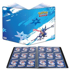 ultra pro 9 pocket greninja
