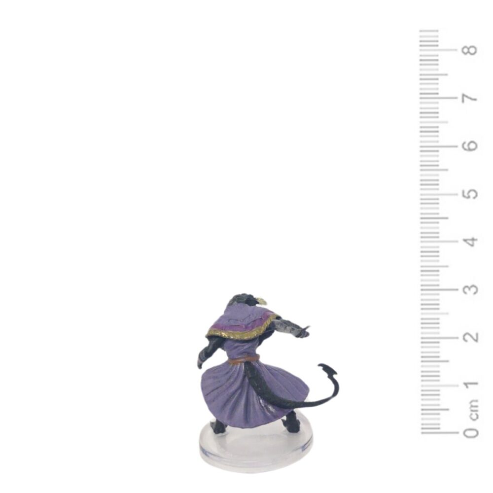 D&D Miniatures: Return of the Dragons 33 Rezmir - Image 2