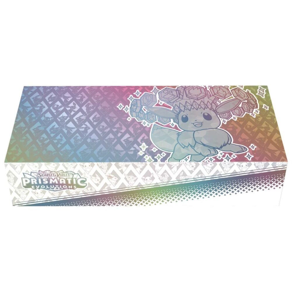 Prismatic Evolutions - Super-Premium Collection