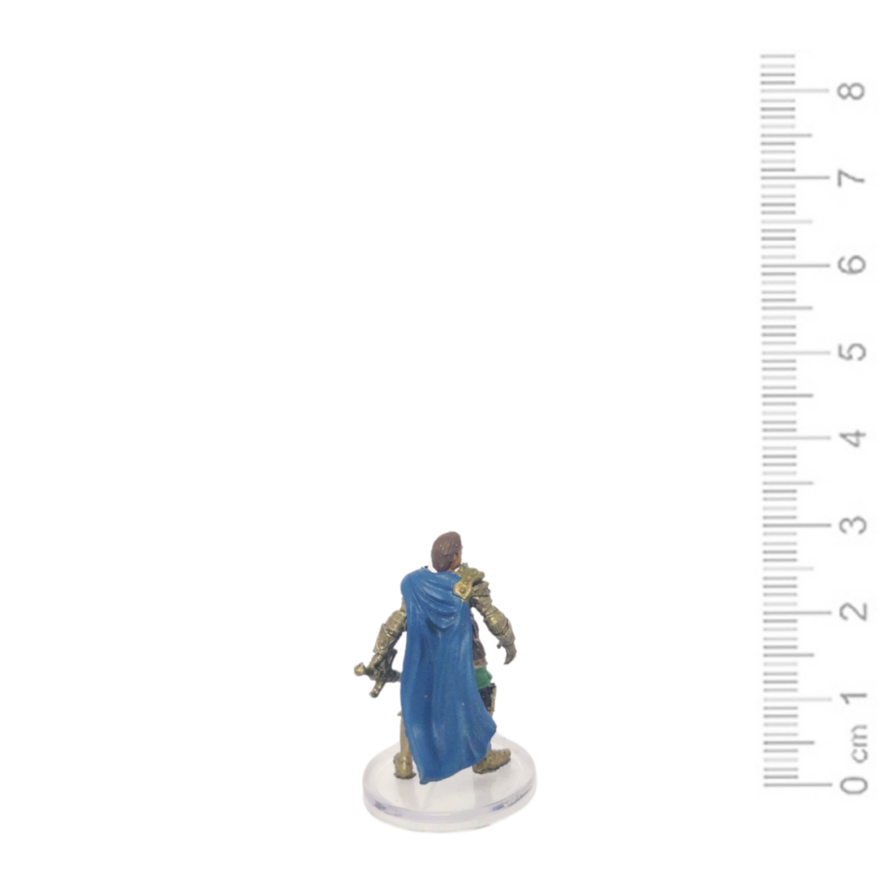 D&D Miniatures: Return of the Dragons 15 Human Paladin - Image 2