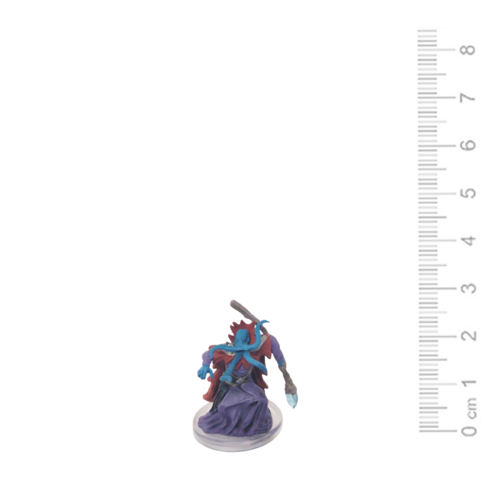 D&D Miniatures: Return of the Dragons 35 Mind Flayer