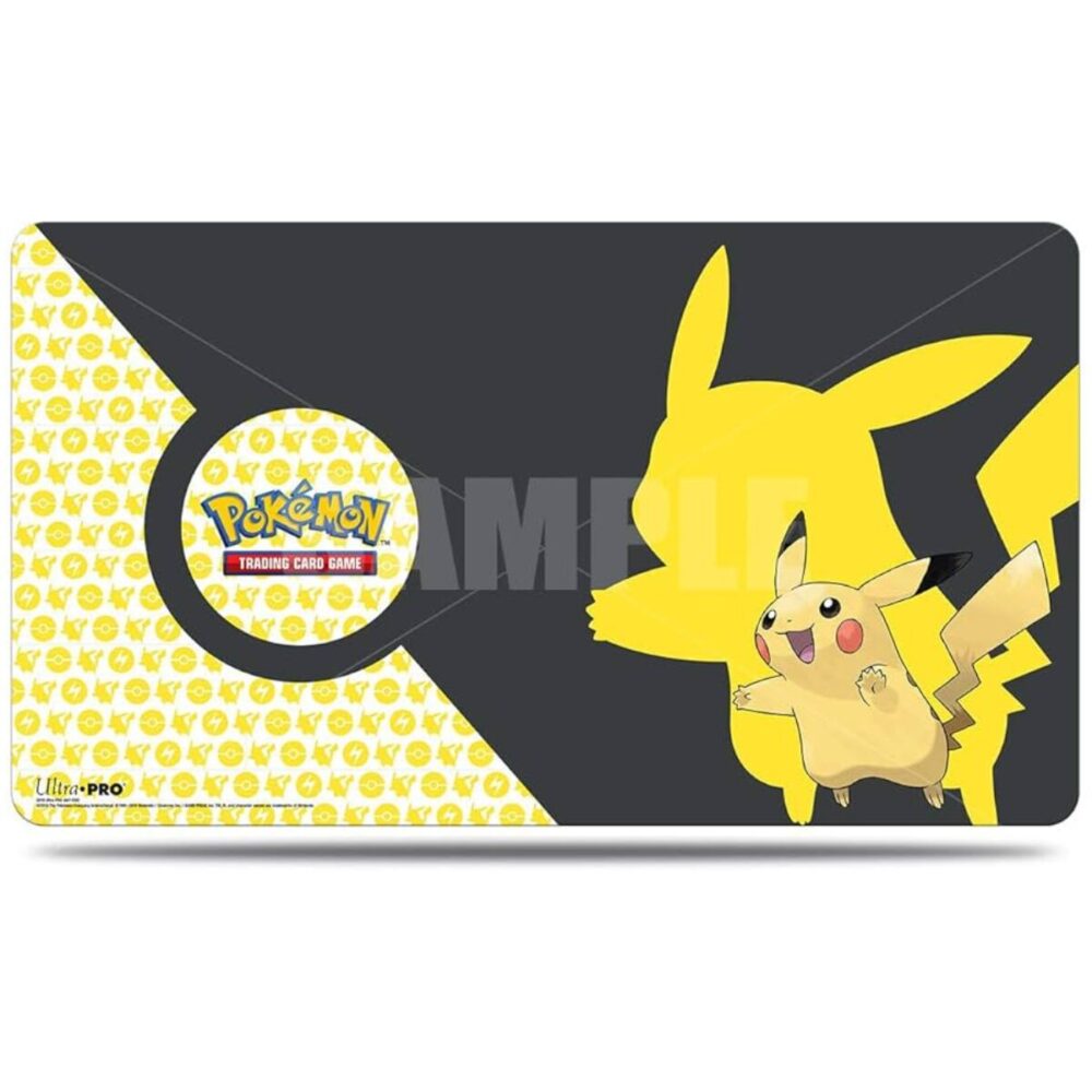 Pokémon TCG: Ultra Pro Pikachu Playmat