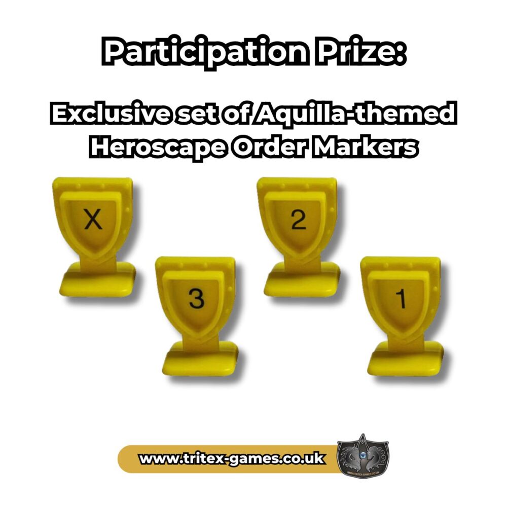 Event Ticket: HeroScape Store Championships - Saturday 10th May 2025 - Image 2