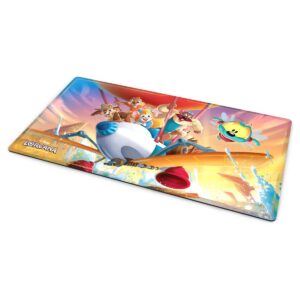 Lorcana Reign of Jafar Playmat - Rescuers