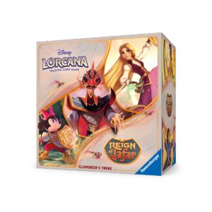 Lorcana Reign of Jafar Illumineers Trove