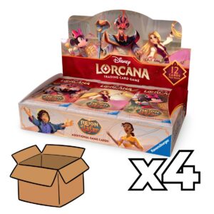 Lorcana Reign of Jafar Case