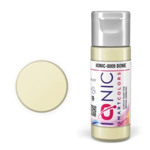 Ionic-0009 Bone Miniature Paint 20ml
