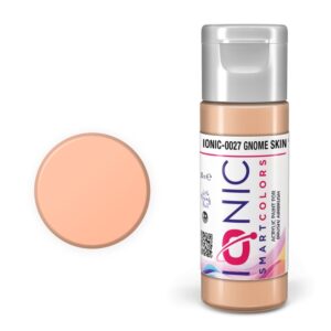 Ionic-0027 Gnome Skin Miniature Paint 20ml