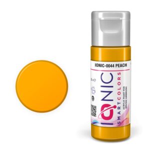 Ionic-0044 Peach Miniature Paint 20ml