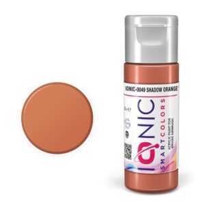 Ionic-0049 Shadow Orange Miniature Paint 20ml