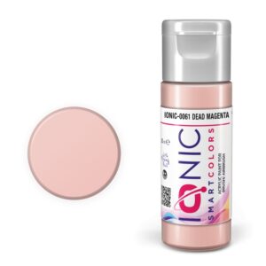 Ionic-0061 Dead Magenta Miniature Paint 20ml