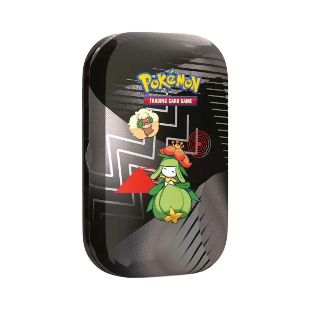 Pokémon TCG: Scarlet & Violet 10.5 - Black Bolt & White Flare - Unova Mini Tins - Image 2