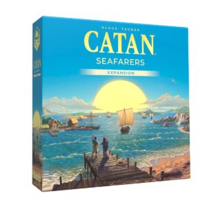 Catan: Seafarers: 6th Edition