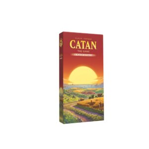 Catan 5-6 Player Expansion, 5th edition