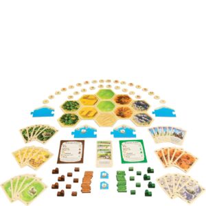 Catan 5-6 Player Expansion, 5th edition