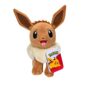 Pokémon: Plush Eevee - 8 Inch