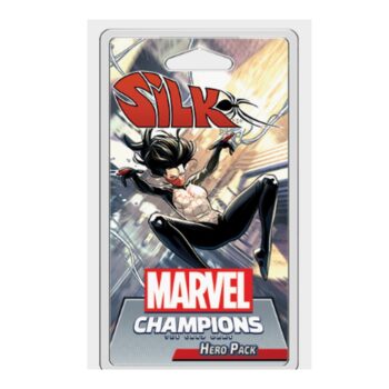 Marvel Champions Silk Front