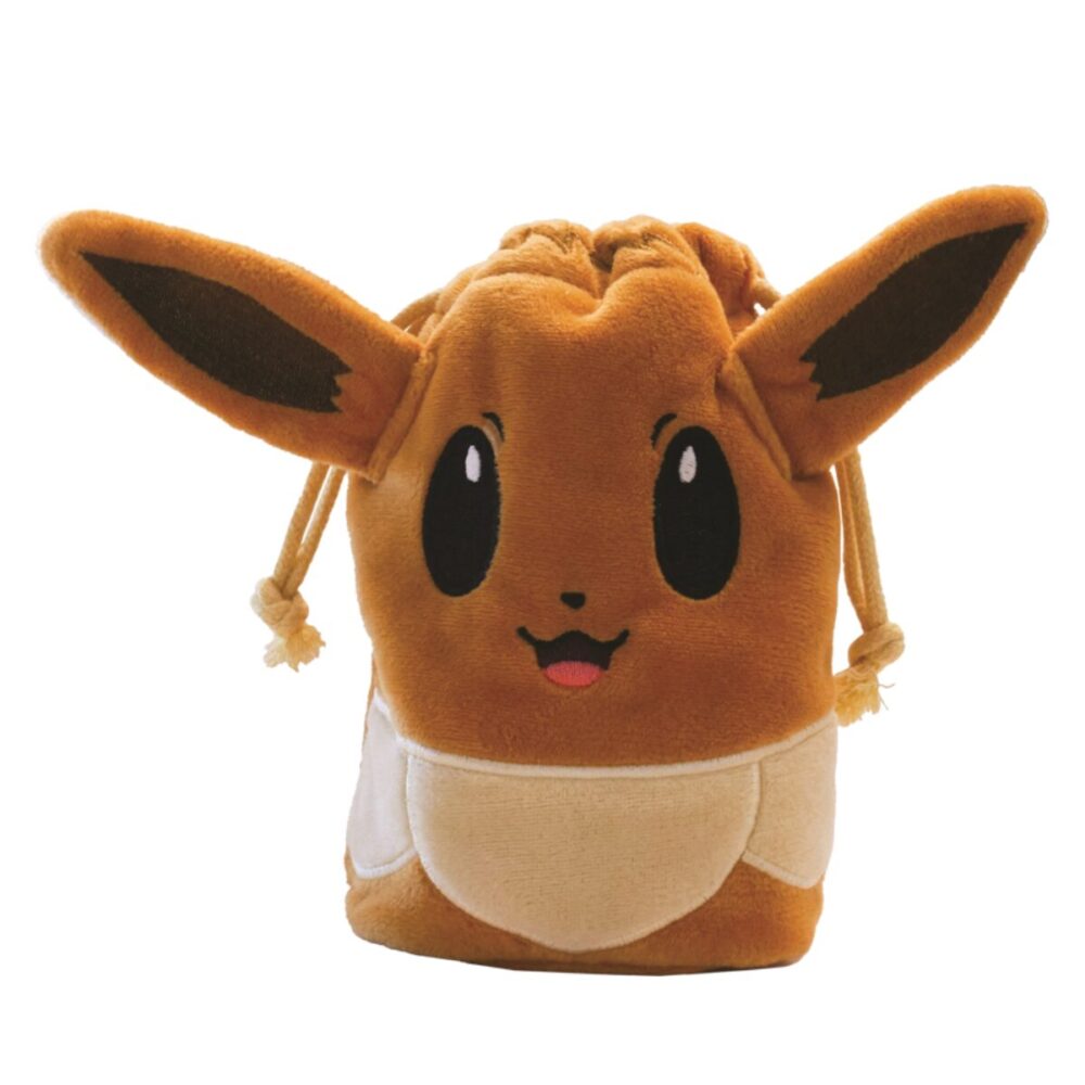 Pokémon: Prismatic Evolutions Eevee Accessory Dice Pouch