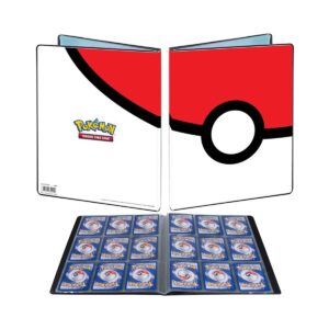 Pokémon: Pokéball - 9-Pocket Portfolio