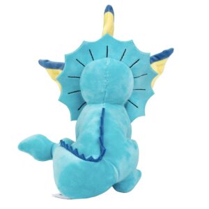 Pokémon: Plush Vaporeon – 8 Inch